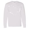 16x20 PRINT AREA Heavy Cotton™ Long Sleeve T-Shirt Thumbnail