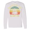 16x20 PRINT AREA Heavy Cotton™ Long Sleeve T-Shirt Thumbnail