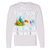 16x20 PRINT AREA Heavy Cotton™ Long Sleeve T-Shirt Thumbnail