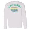 16x20 PRINT AREA Heavy Cotton™ Long Sleeve T-Shirt Thumbnail