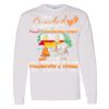 16x20 PRINT AREA Heavy Cotton™ Long Sleeve T-Shirt Thumbnail