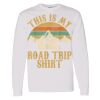 16x20 PRINT AREA Heavy Cotton™ Long Sleeve T-Shirt Thumbnail