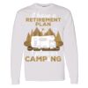 16x20 PRINT AREA Heavy Cotton™ Long Sleeve T-Shirt Thumbnail