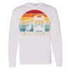 16x20 PRINT AREA Heavy Cotton™ Long Sleeve T-Shirt Thumbnail