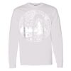 16x20 PRINT AREA Heavy Cotton™ Long Sleeve T-Shirt Thumbnail