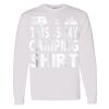 16x20 PRINT AREA Heavy Cotton™ Long Sleeve T-Shirt Thumbnail