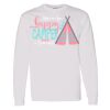 16x20 PRINT AREA Heavy Cotton™ Long Sleeve T-Shirt Thumbnail