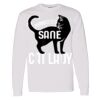 16x20 PRINT AREA Heavy Cotton™ Long Sleeve T-Shirt Thumbnail