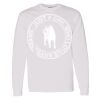 16x20 PRINT AREA Heavy Cotton™ Long Sleeve T-Shirt Thumbnail