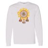 16x20 PRINT AREA Heavy Cotton™ Long Sleeve T-Shirt Thumbnail