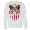 16x20 PRINT AREA Heavy Cotton™ Long Sleeve T-Shirt Thumbnail