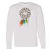 16x20 PRINT AREA Heavy Cotton™ Long Sleeve T-Shirt Thumbnail