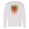16x20 PRINT AREA Heavy Cotton™ Long Sleeve T-Shirt Thumbnail