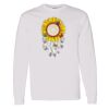 16x20 PRINT AREA Heavy Cotton™ Long Sleeve T-Shirt Thumbnail