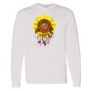 16x20 PRINT AREA Heavy Cotton™ Long Sleeve T-Shirt Thumbnail