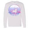 16x20 PRINT AREA Heavy Cotton™ Long Sleeve T-Shirt Thumbnail