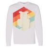 16x20 PRINT AREA Heavy Cotton™ Long Sleeve T-Shirt Thumbnail