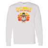 16x20 PRINT AREA Heavy Cotton™ Long Sleeve T-Shirt Thumbnail