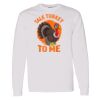 16x20 PRINT AREA Heavy Cotton™ Long Sleeve T-Shirt Thumbnail