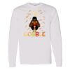 16x20 PRINT AREA Heavy Cotton™ Long Sleeve T-Shirt Thumbnail