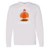 16x20 PRINT AREA Heavy Cotton™ Long Sleeve T-Shirt Thumbnail