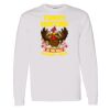 16x20 PRINT AREA Heavy Cotton™ Long Sleeve T-Shirt Thumbnail