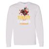 16x20 PRINT AREA Heavy Cotton™ Long Sleeve T-Shirt Thumbnail