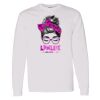 16x20 PRINT AREA Heavy Cotton™ Long Sleeve T-Shirt Thumbnail