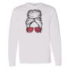 16x20 PRINT AREA Heavy Cotton™ Long Sleeve T-Shirt Thumbnail