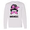 16x20 PRINT AREA Heavy Cotton™ Long Sleeve T-Shirt Thumbnail