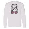 16x20 PRINT AREA Heavy Cotton™ Long Sleeve T-Shirt Thumbnail