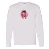 16x20 PRINT AREA Heavy Cotton™ Long Sleeve T-Shirt Thumbnail