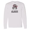 16x20 PRINT AREA Heavy Cotton™ Long Sleeve T-Shirt Thumbnail