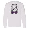 16x20 PRINT AREA Heavy Cotton™ Long Sleeve T-Shirt Thumbnail