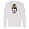 16x20 PRINT AREA Heavy Cotton™ Long Sleeve T-Shirt Thumbnail