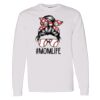 16x20 PRINT AREA Heavy Cotton™ Long Sleeve T-Shirt Thumbnail