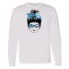 16x20 PRINT AREA Heavy Cotton™ Long Sleeve T-Shirt Thumbnail