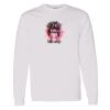 16x20 PRINT AREA Heavy Cotton™ Long Sleeve T-Shirt Thumbnail