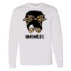 16x20 PRINT AREA Heavy Cotton™ Long Sleeve T-Shirt Thumbnail