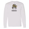 16x20 PRINT AREA Heavy Cotton™ Long Sleeve T-Shirt Thumbnail