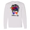 16x20 PRINT AREA Heavy Cotton™ Long Sleeve T-Shirt Thumbnail