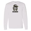 16x20 PRINT AREA Heavy Cotton™ Long Sleeve T-Shirt Thumbnail