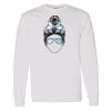 16x20 PRINT AREA Heavy Cotton™ Long Sleeve T-Shirt Thumbnail