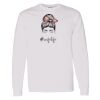 16x20 PRINT AREA Heavy Cotton™ Long Sleeve T-Shirt Thumbnail