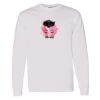 16x20 PRINT AREA Heavy Cotton™ Long Sleeve T-Shirt Thumbnail