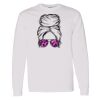 16x20 PRINT AREA Heavy Cotton™ Long Sleeve T-Shirt Thumbnail