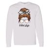 16x20 PRINT AREA Heavy Cotton™ Long Sleeve T-Shirt Thumbnail