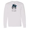 16x20 PRINT AREA Heavy Cotton™ Long Sleeve T-Shirt Thumbnail