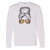 16x20 PRINT AREA Heavy Cotton™ Long Sleeve T-Shirt Thumbnail