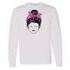 16x20 PRINT AREA Heavy Cotton™ Long Sleeve T-Shirt Thumbnail